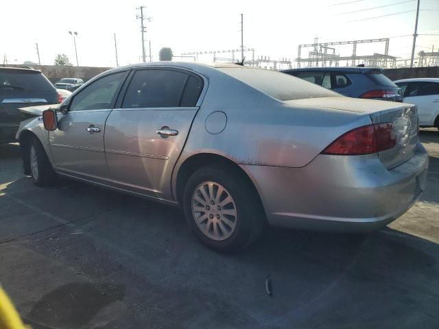 2006 Buick Lucerne CX