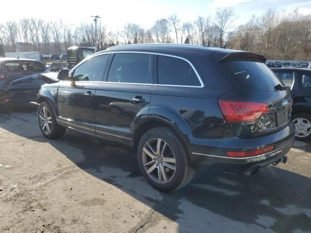 2014 Audi Q7 Premium Plus