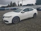 2015 Acura TLX