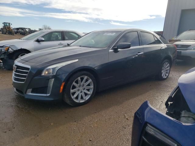 2015 Cadillac CTS