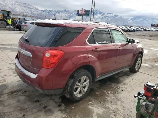 2012 Chevrolet Equinox LT