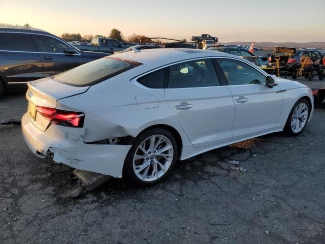 2020 Audi A5 Premium Plus