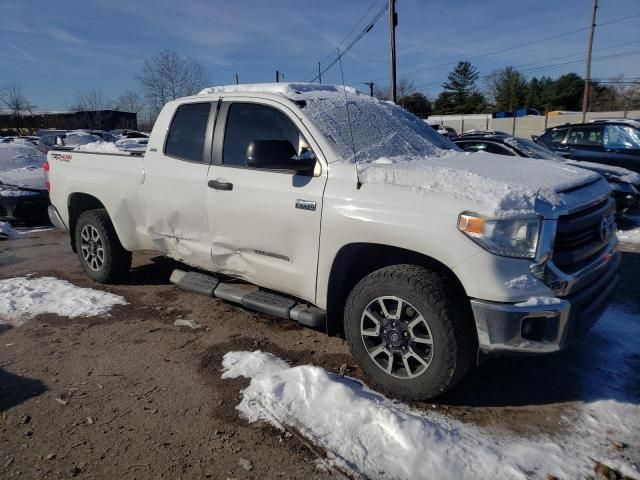 2015 Toyota Tundra Double Cab SR