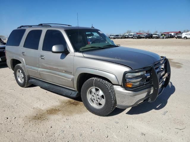 2002 Chevrolet Tahoe C1500