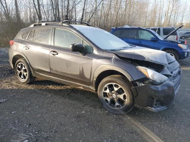 2018 Subaru Crosstrek