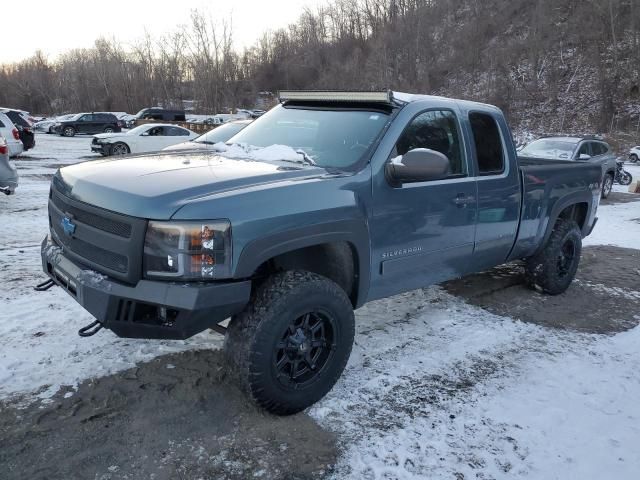 2012 Chevrolet Silverado K1500 LT