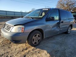 Ford Freestar salvage cars for sale: 2005 Ford Freestar SE