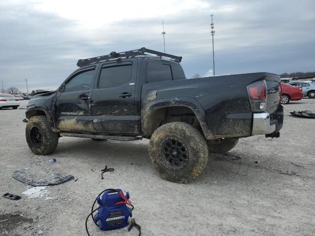 2019 Toyota Tacoma Double Cab