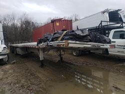 Salvage trucks for sale at Glassboro, NJ auction: 2024 Tpew Trailer