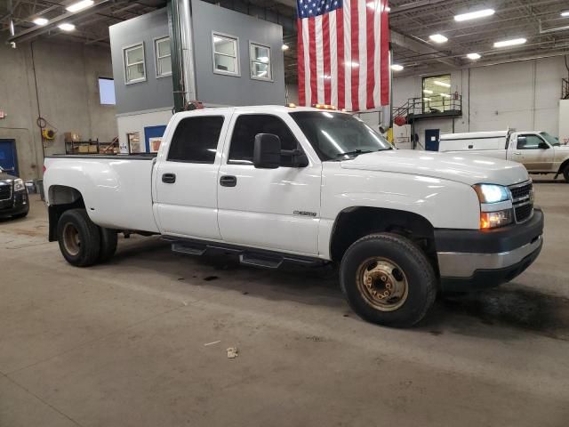 2006 Chevrolet Silverado C3500