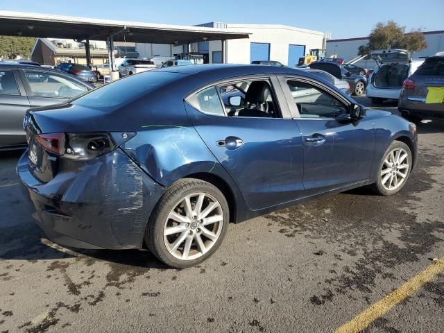 2017 Mazda 3 Touring