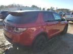 2016 Land Rover Discovery Sport HSE