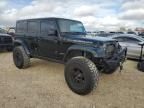 2012 Jeep Wrangler Unlimited Rubicon