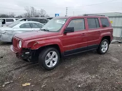 Jeep salvage cars for sale: 2011 Jeep Patriot Sport