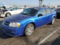 Dodge Vehiculos salvage en venta: 2012 Dodge Avenger SE