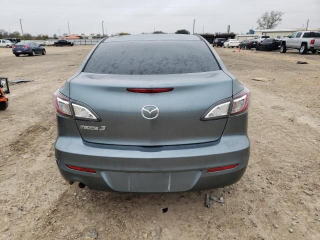 2012 Mazda 3 I