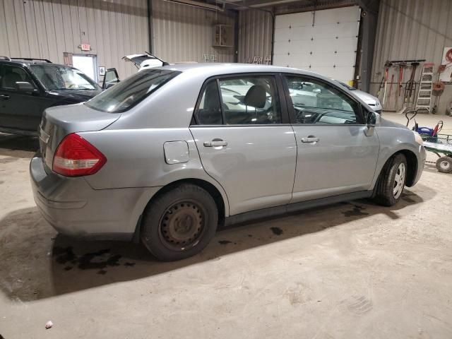 2009 Nissan Versa S