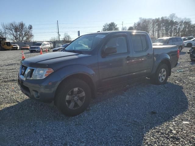 2013 Nissan Frontier S