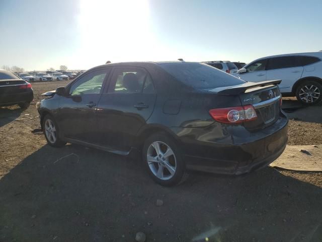 2011 Toyota Corolla Base