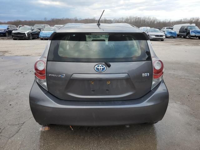 2014 Toyota Prius C