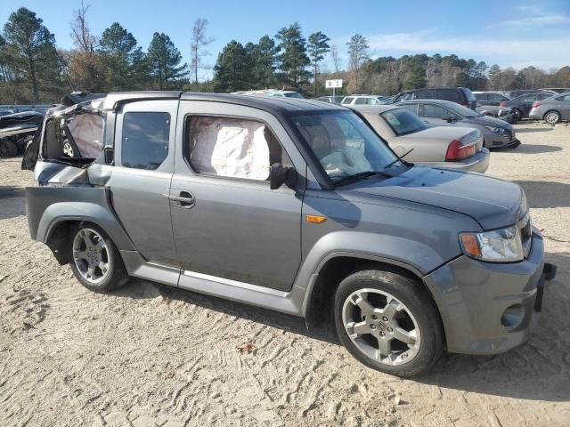 2009 Honda Element SC