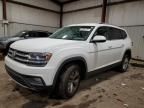 2018 Volkswagen Atlas SE