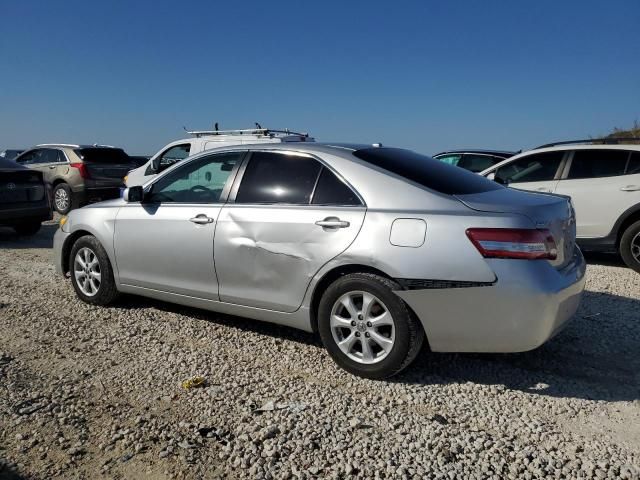 2011 Toyota Camry Base