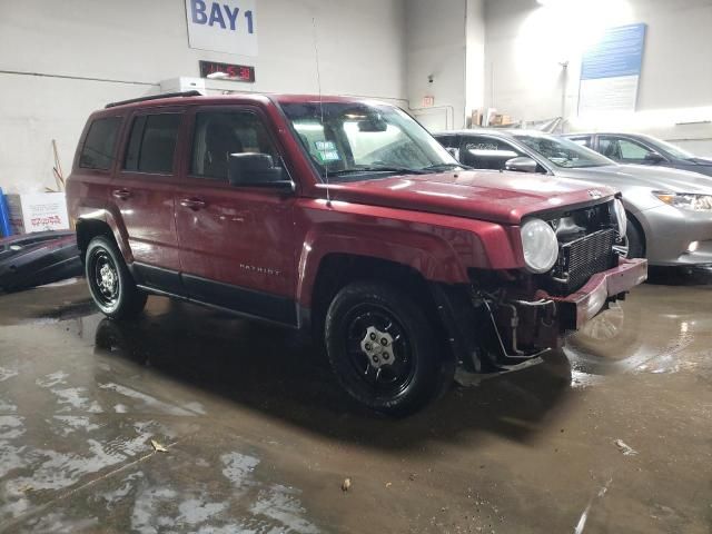 2014 Jeep Patriot Sport