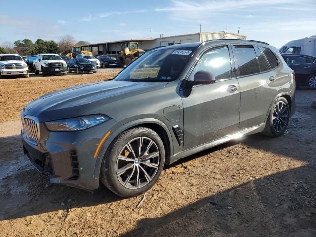 2024 BMW X5 XDRIVE50E