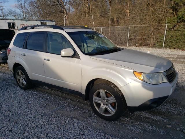 2009 Subaru Forester 2.5X Premium