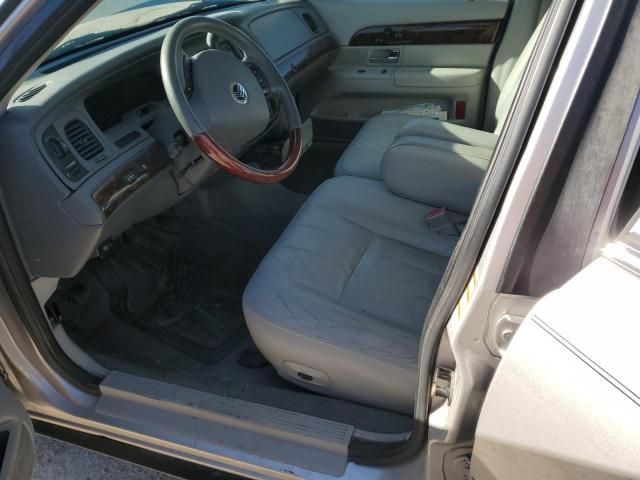 2005 Mercury Grand Marquis LS