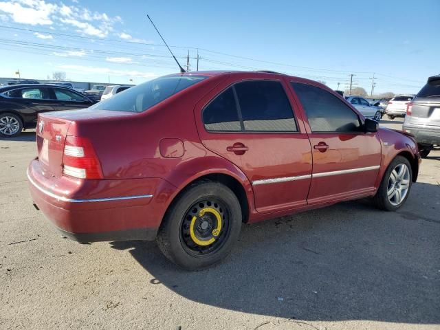 2004 Volkswagen Jetta GLS