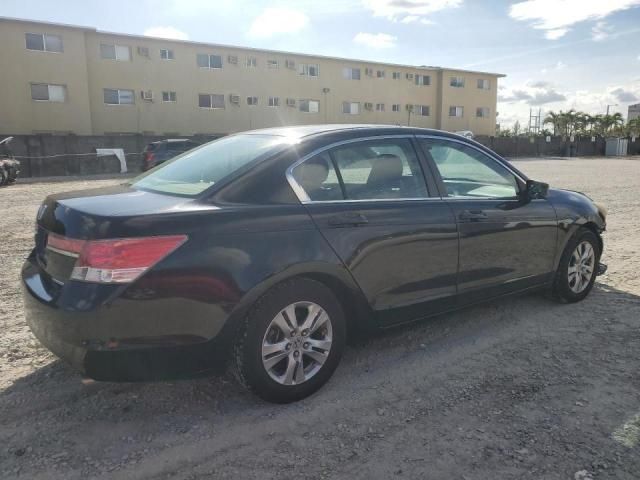 2012 Honda Accord SE