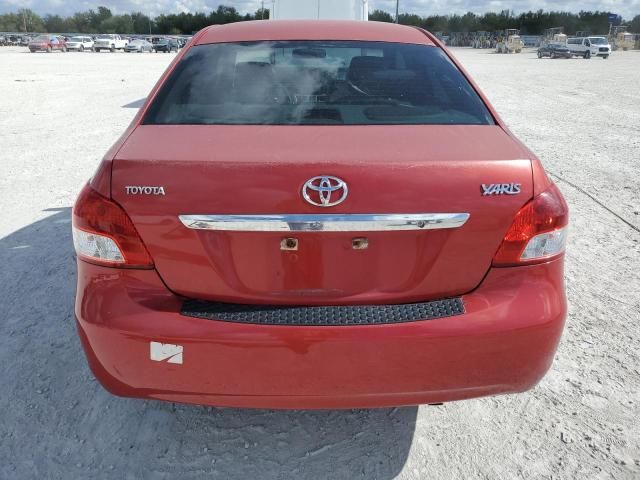 2008 Toyota Yaris