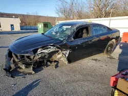 Dodge Vehiculos salvage en venta: 2022 Dodge Charger Police