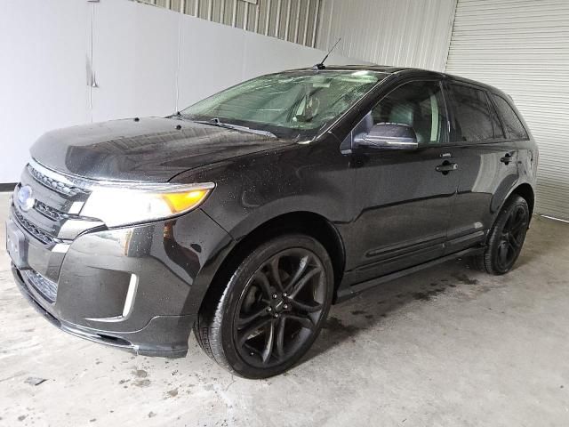 2013 Ford Edge Sport