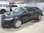 2013 Ford Fusion S