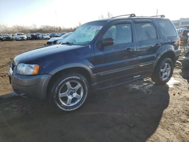 2003 Ford Escape XLT