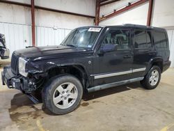 4 X 4 for sale at auction: 2008 Jeep Commander Sport