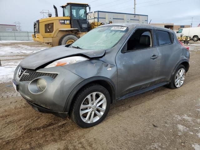 2011 Nissan Juke S