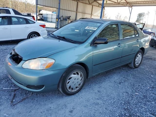 2007 Toyota Corolla CE