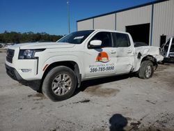 Salvage cars for sale at Apopka, FL auction: 2024 Nissan Frontier SV