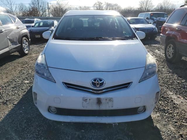 2012 Toyota Prius V