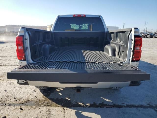 2018 Chevrolet Silverado K1500 Custom