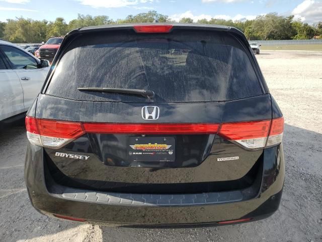 2016 Honda Odyssey Touring