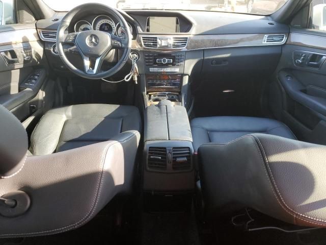 2014 Mercedes-Benz E 350