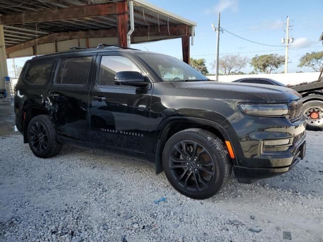 2023 Jeep Grand Wagoneer Series II