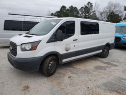 Ford Transit salvage cars for sale: 2017 Ford Transit T-150