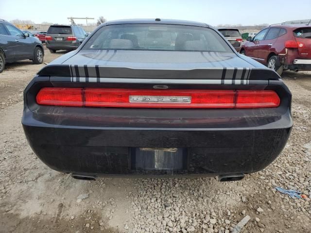 2012 Dodge Challenger SXT