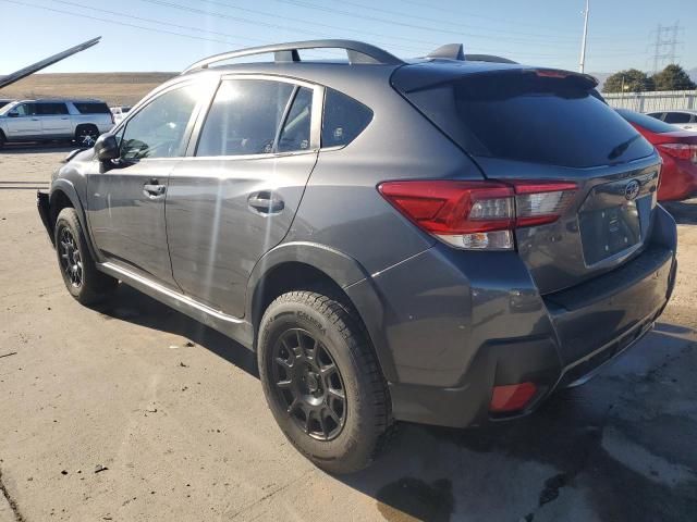 2020 Subaru Crosstrek Limited